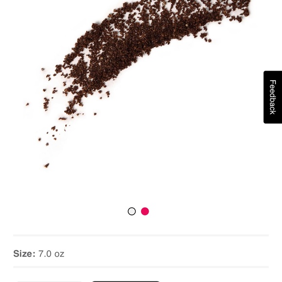 NWT Frank Body Original Coffee Scrub - Picture 2 of 5